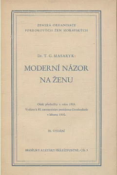 Moderní názor na ženu