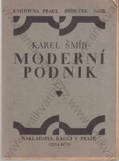 Moderní podnik