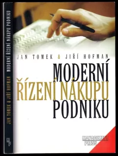 Moderní řízení nákupu podniku