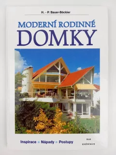 Moderní rodinné domky