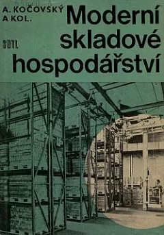 Moderní skladové hospodářství