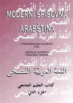 Moderní spisovná arabština II