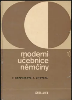Moderní učebnice němčiny (němčina pro hospodářskou praxi I)