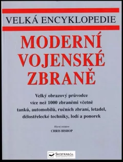 Moderní vojenské zbraně
