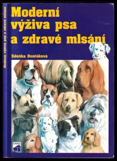 Moderní výživa psa