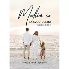 Modlím se za svou dceru