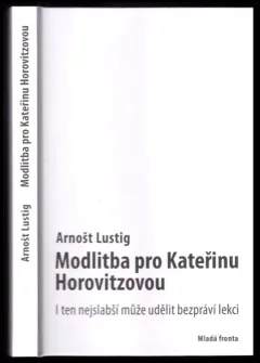 Modlitba pro Kateřinu Horovitzovou