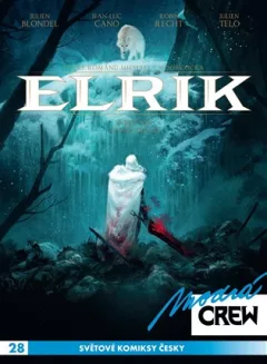 Modrá CREW 28: Elrik (3-4)