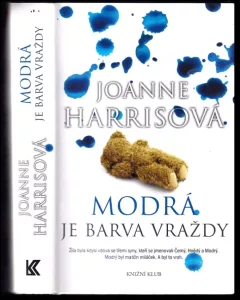 Modrá je barva vraždy