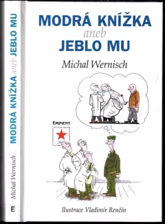 Modrá knížka, aneb, Jeblo mu