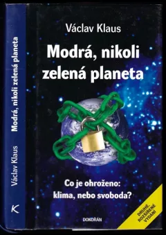 Modrá, nikoli zelená planeta