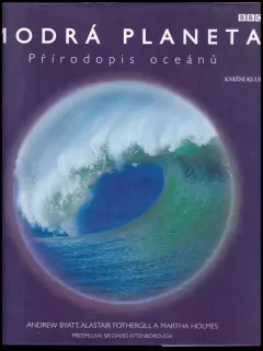 Modrá planeta