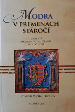 Modra v premenách stáročí