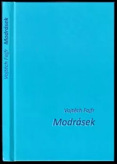 Modrásek PODPIS