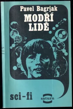 Modří lidé