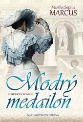 Modrý medailon