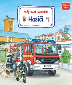 Môj svet vozidiel Hasiči