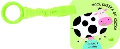 Moja knižka do kočíka Zvieratá z farmy (slovensky)