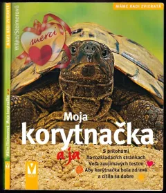 Moja korytnačka a ja
