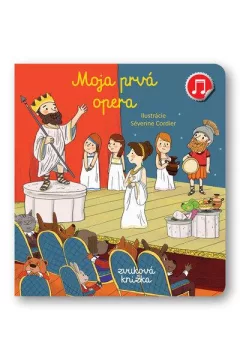 Moja prvá Opera