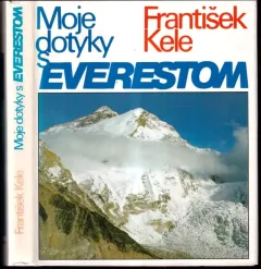 Moje dotyky s Everestom