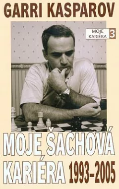Moje šachová kariéra 1993–2005