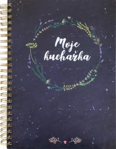 Moje kuchařka