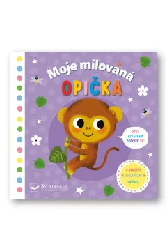Moje milovaná opička