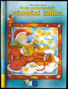 Moje nejkrásnější vánoční kniha