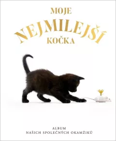 Moje nejmilejší kočka