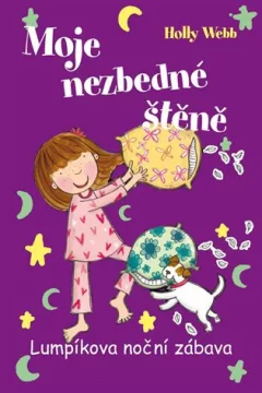 Moje nezbedné štěně Lumpíkova noční zábava