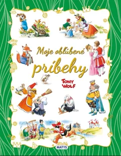 Moje obľúbené príbehy (slovensky)
