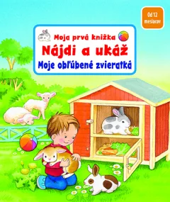 Moje obľúbené zvieratká