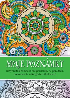 Moje poznámky (slovensky)