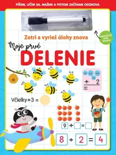 Moje prvé delenie (slovensky)