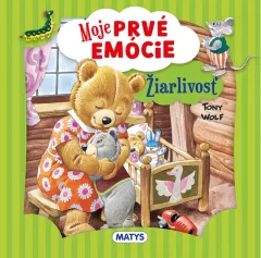 Moje prvé emócie