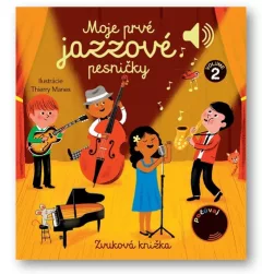 Moje prvé jazzové pesničky