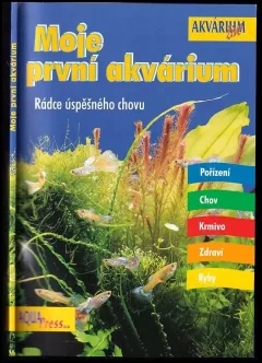 Moje první akvárium