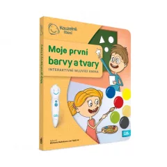 Moje první barvy a tvary
