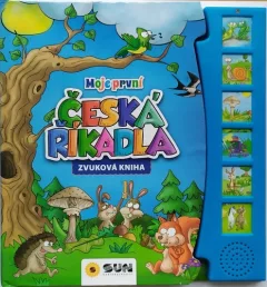 Moje první Česká říkadla