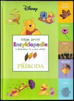 Moje první encyklopedie s Medvídkem Pú a jeho přáteli