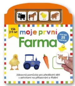 Moje první - Farma