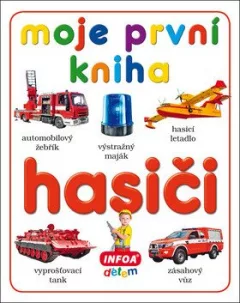 Moje první kniha