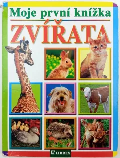 Moje první knížka
