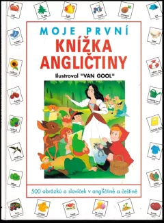 Moje první knížka angličtiny