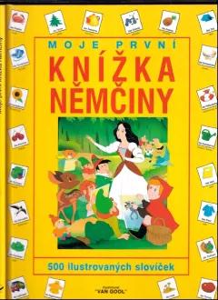 Moje první knížka němčiny