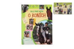 Moje první knížka o koních - Můj deník
