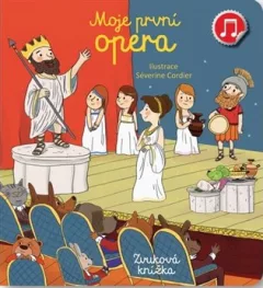 Moje první Opera