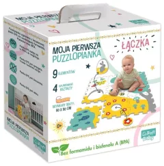 Moje první pěnové puzzle: Louka