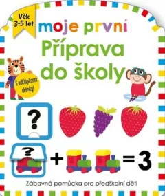Moje první příprava do školy